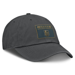 Vegas Golden Knights Fanatics Women's Authentic Pro Rink Adjustable Hat On Sale