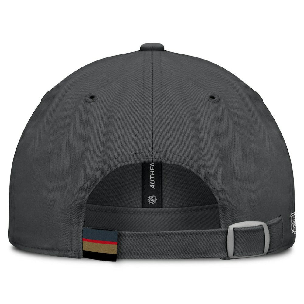 Vegas Golden Knights Fanatics Women's Authentic Pro Rink Adjustable Hat On Sale