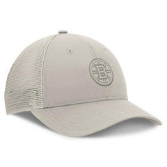 Boston Bruins Fanatics Women's Authentic Pro Road Trucker Adjustable Hat Sale