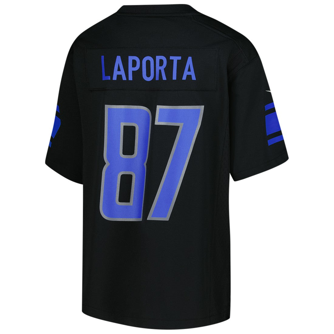 Detroit Lions Nike Sam LaPorta  Youth Game Jersey