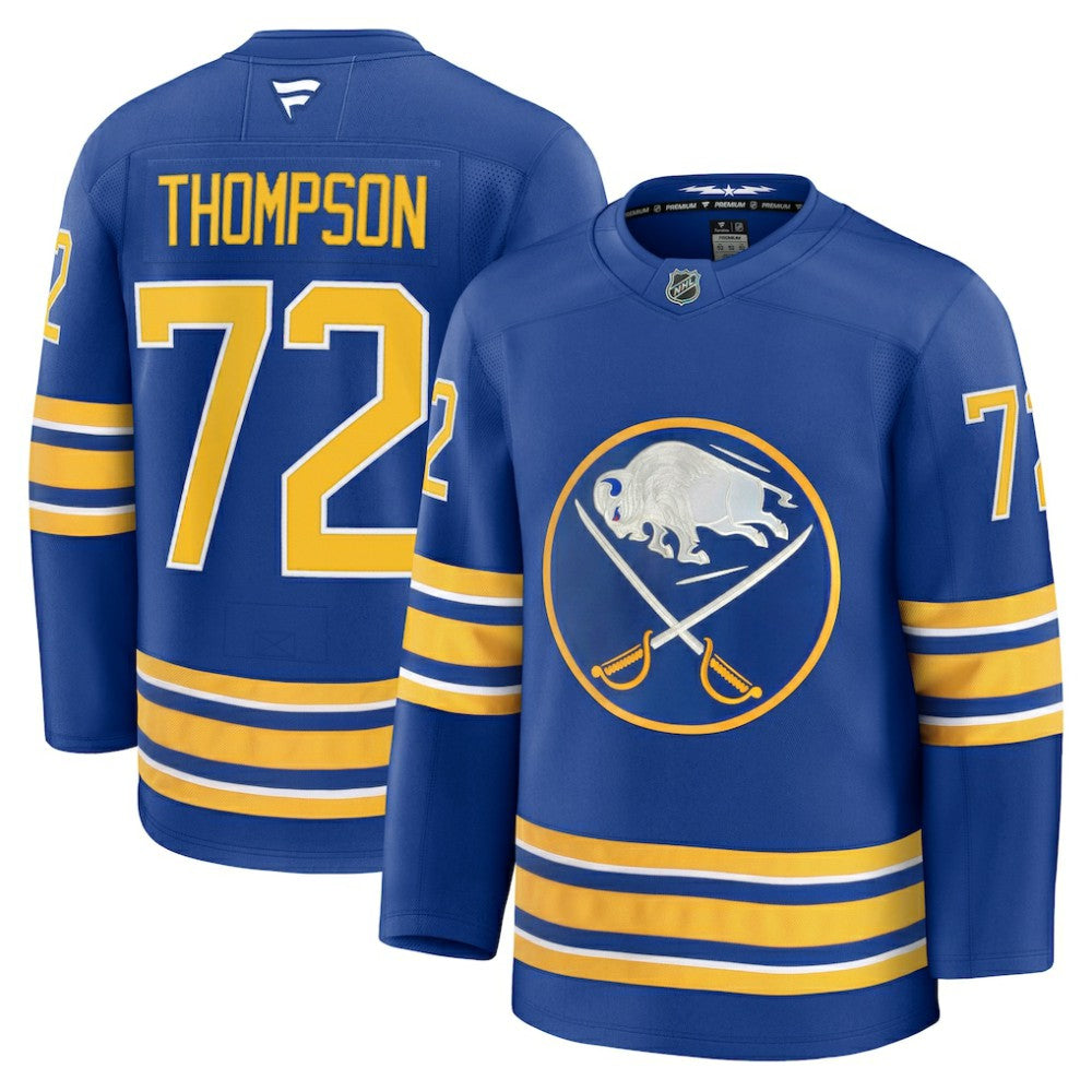 Tage Thompson Buffalo Sabres Fanatics Home Premium Jersey Sale