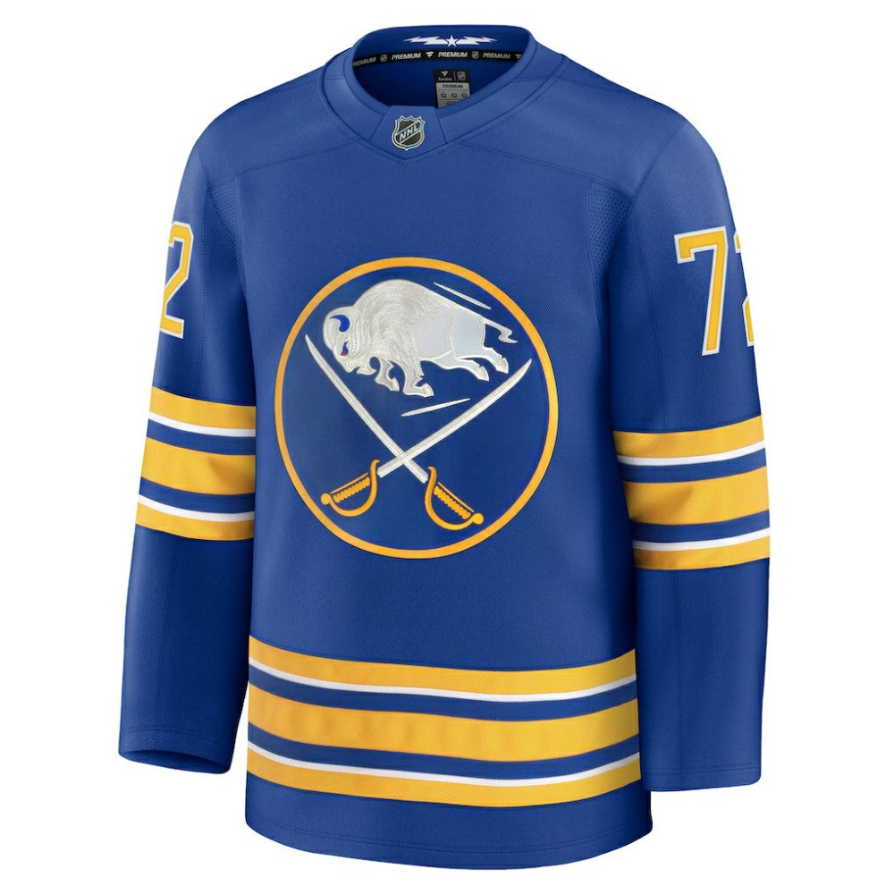 Tage Thompson Buffalo Sabres Fanatics Home Premium Jersey Sale