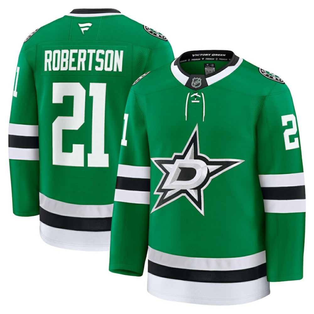 Jason Robertson Dallas Stars Fanatics Home Premium Jersey Online