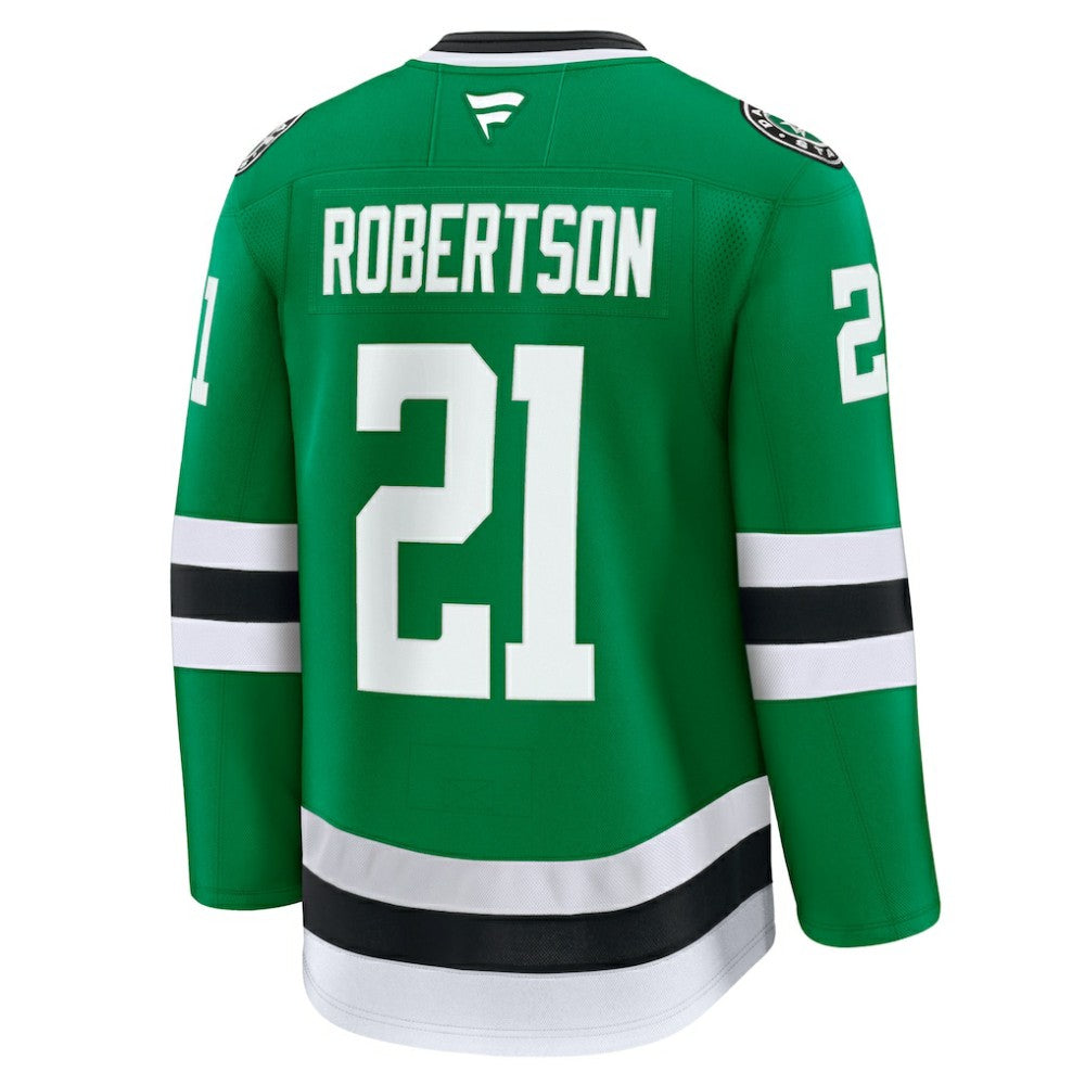 Jason Robertson Dallas Stars Fanatics Home Premium Jersey Online