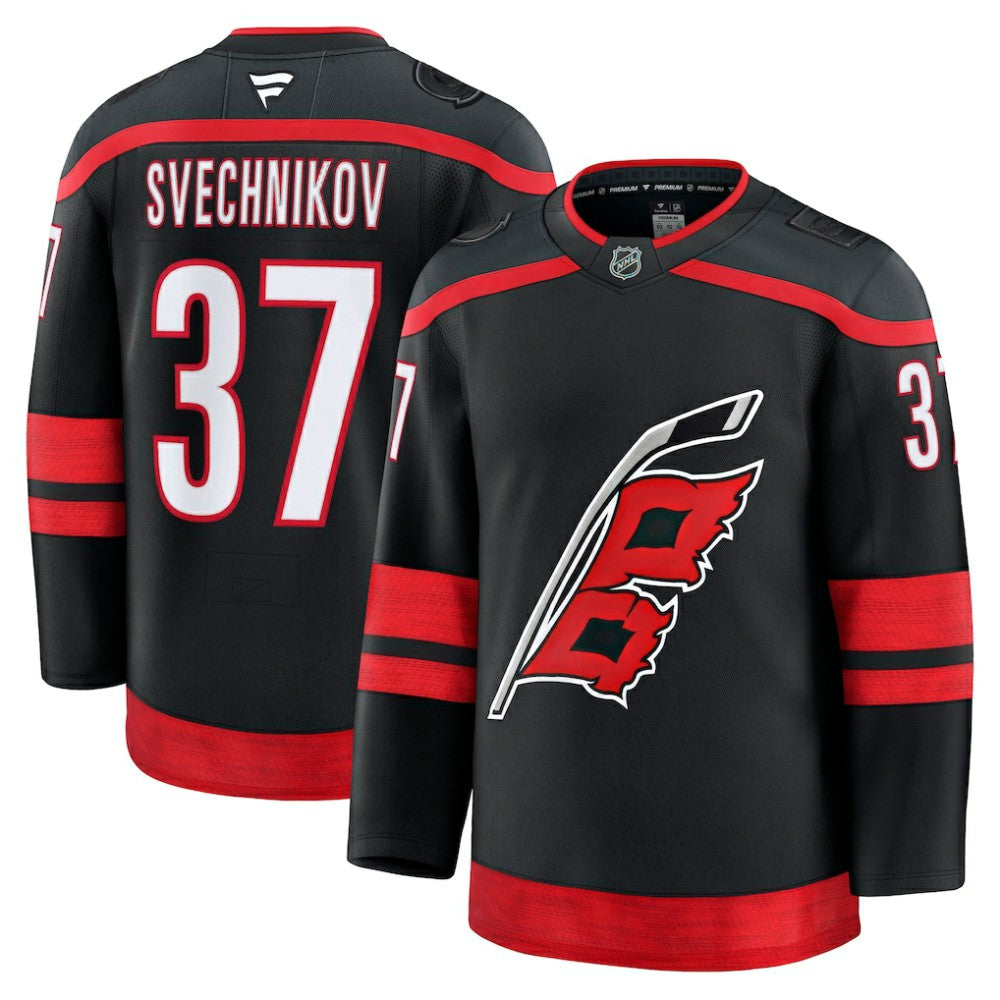 Andrei Svechnikov Carolina Hurricanes Fanatics Home Premium Jersey Sale