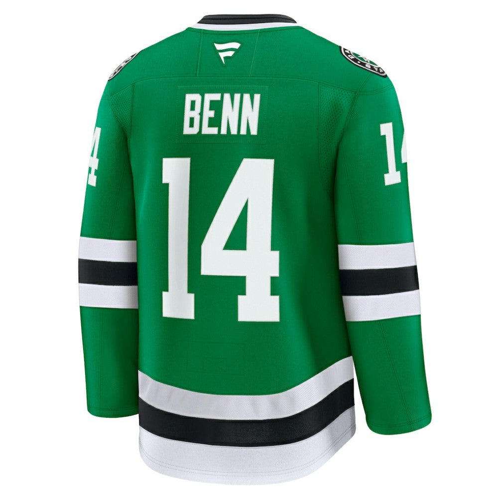 Jamie Benn Dallas Stars Fanatics Home Premium Jersey Outlet