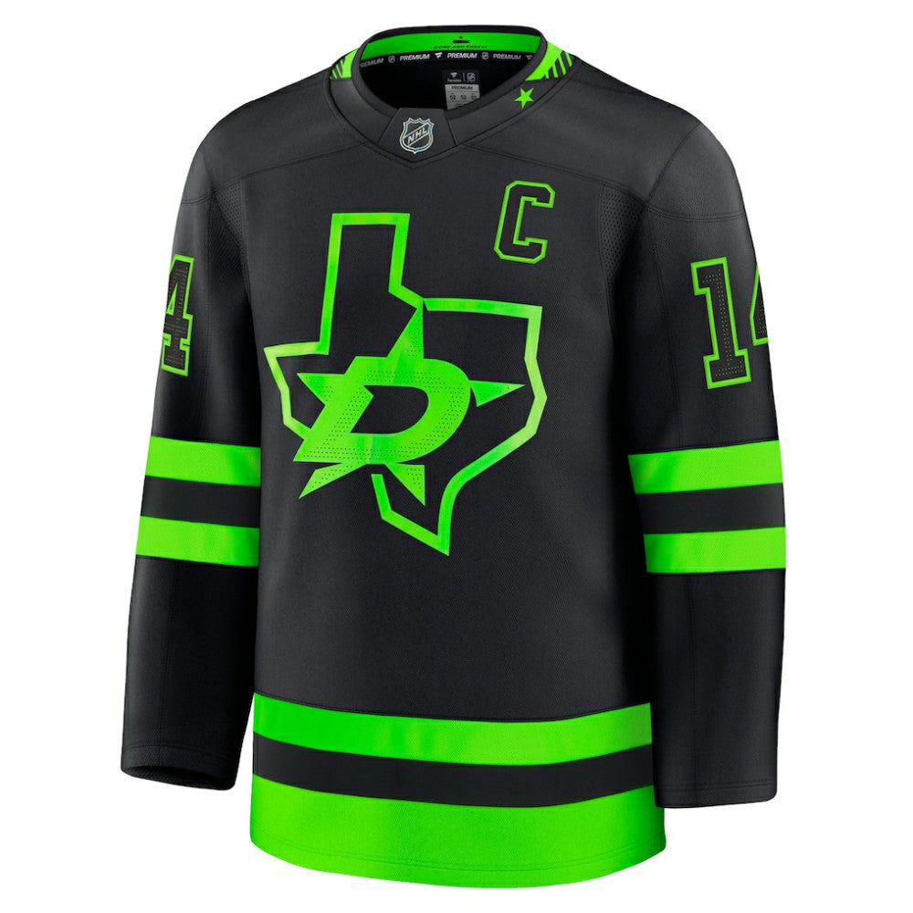 Jamie Benn Dallas Stars Fanatics Alternate Premium Jersey On Sale