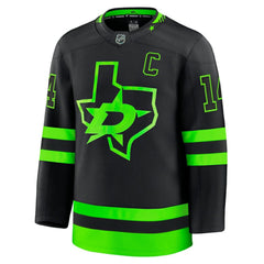 Jamie Benn Dallas Stars Fanatics Alternate Premium Jersey On Sale