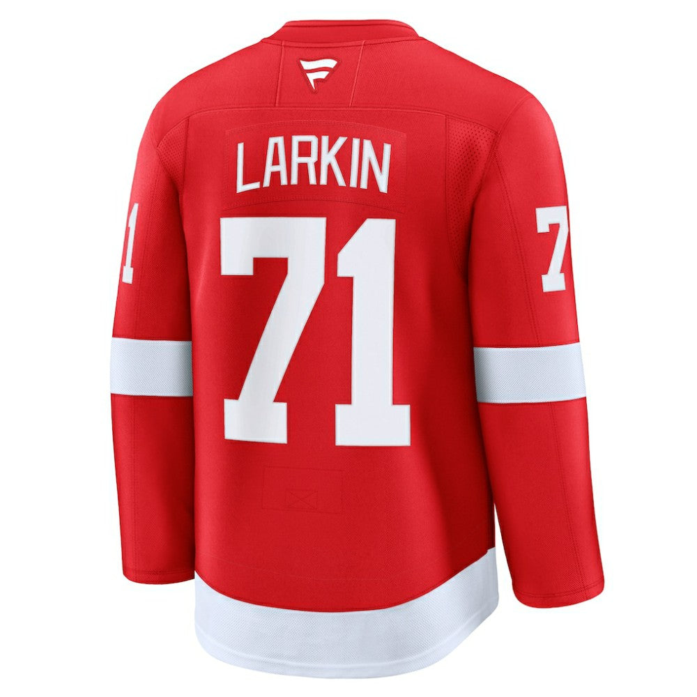 Dylan Larkin Detroit Red Wings Fanatics Home Premium Jersey Outlet