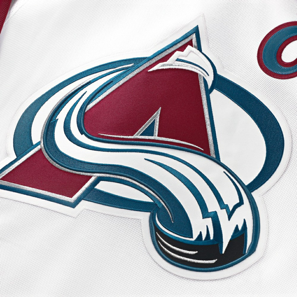 Cale Makar Colorado Avalanche Fanatics Away Premium Jersey Outlet