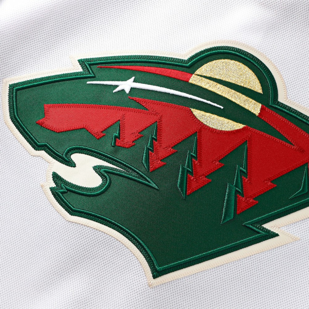 Kirill Kaprizov Minnesota Wild Fanatics Away Premium Jersey Online