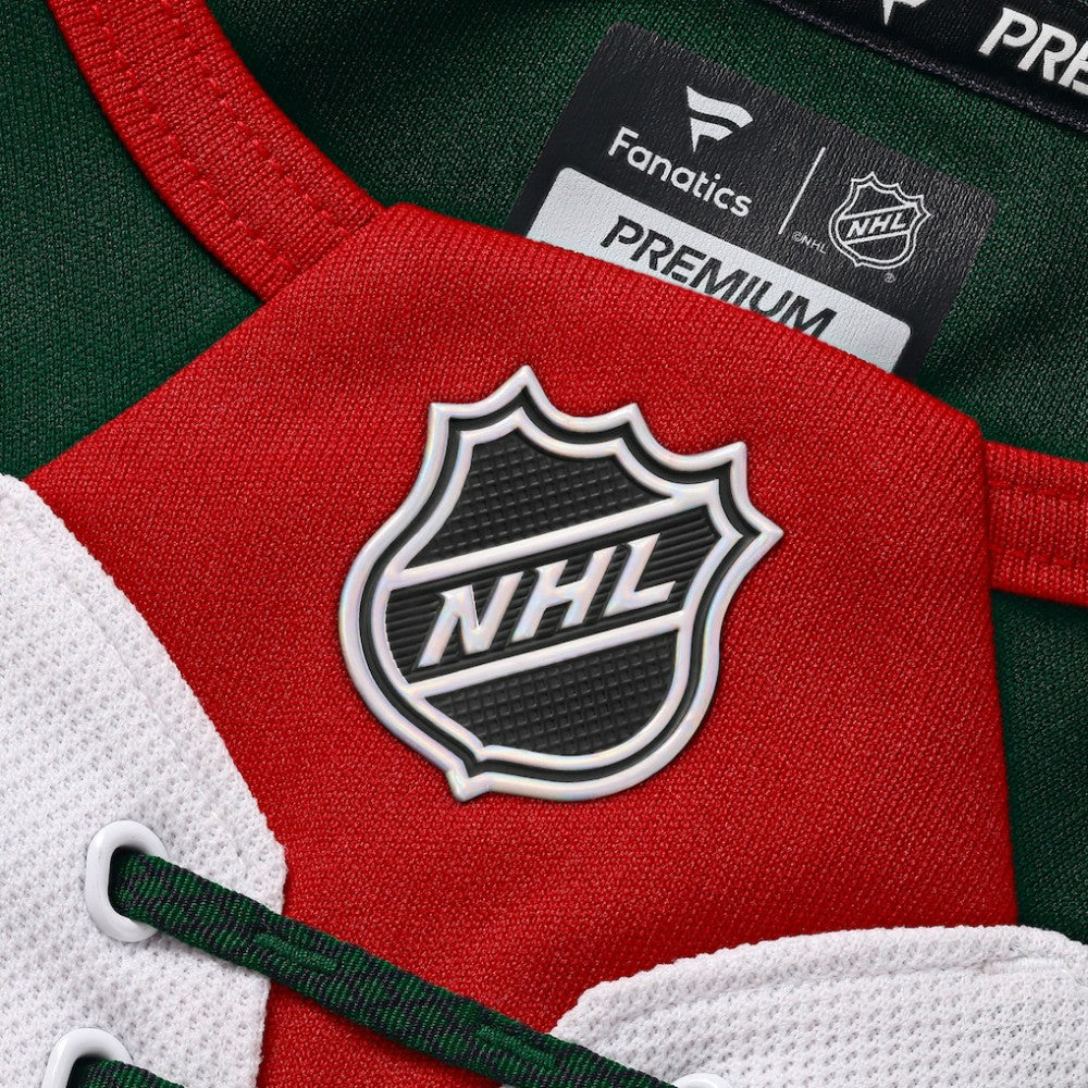 Kirill Kaprizov Minnesota Wild Fanatics Away Premium Jersey Online