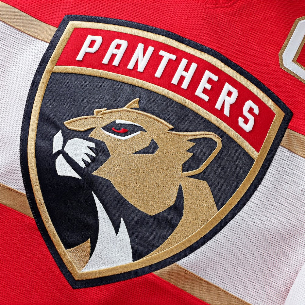 Aleksander Barkov Florida Panthers Fanatics Home Premium Jersey Outlet