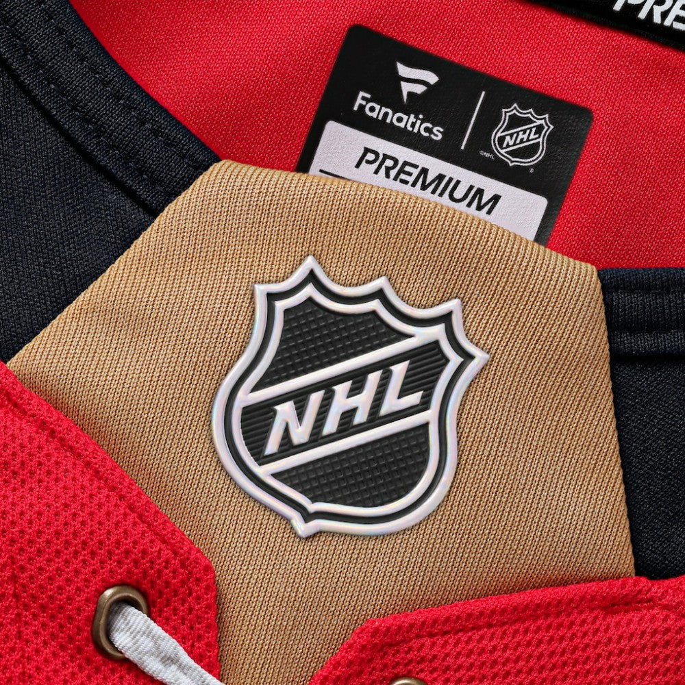 Aleksander Barkov Florida Panthers Fanatics Home Premium Jersey Outlet