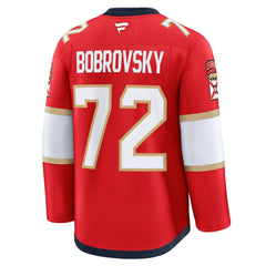 Sergei Bobrovsky Florida Panthers Fanatics Premium Jersey Sale