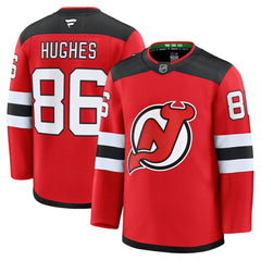 Jack Hughes New Jersey Devils Fanatics Home Premium Jersey Online