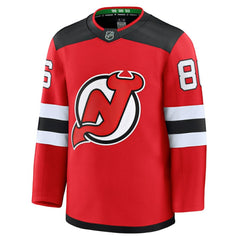Jack Hughes New Jersey Devils Fanatics Home Premium Jersey Online