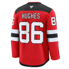 Jack Hughes New Jersey Devils Fanatics Home Premium Jersey Online