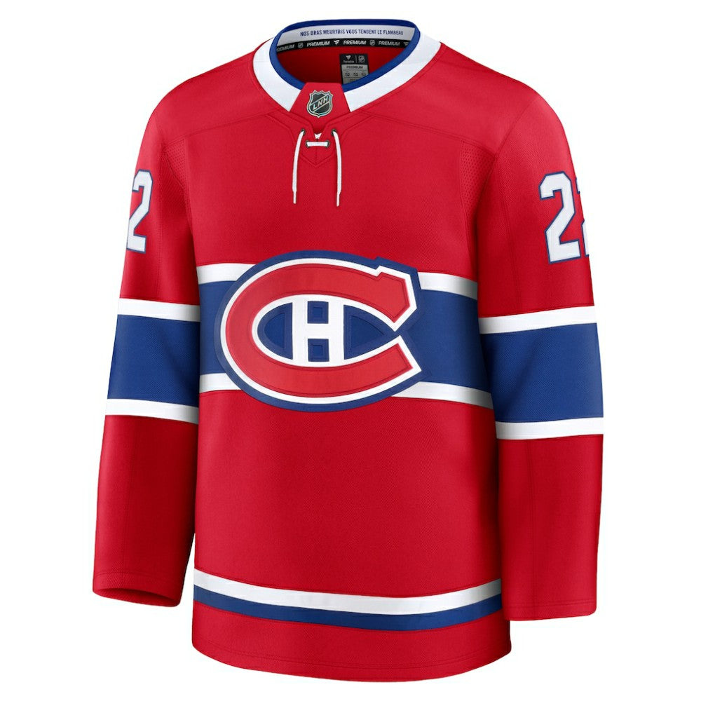 Cole Caufield Montreal Canadiens Fanatics Home Premium Jersey Discount