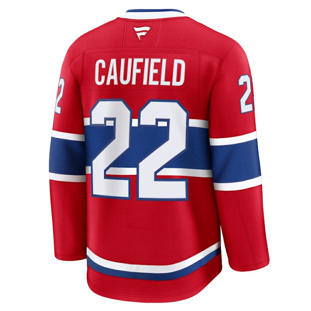 Cole Caufield Montreal Canadiens Fanatics Home Premium Jersey Discount