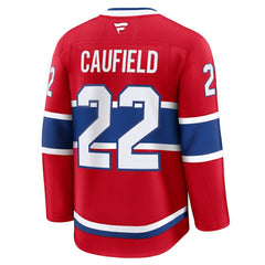 Cole Caufield Montreal Canadiens Fanatics Home Premium Jersey Discount