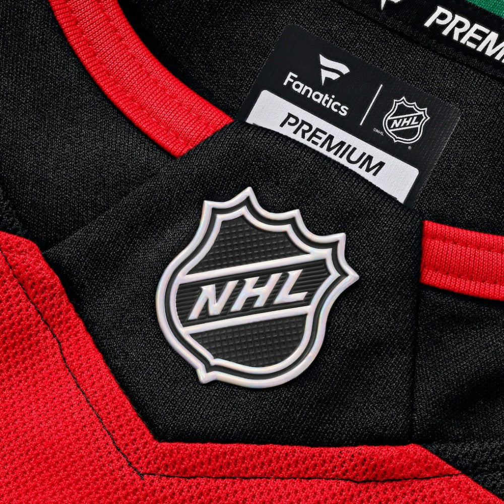 Nico Hischier New Jersey Devils Fanatics Home Premium Jersey Discount
