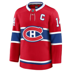 Nick Suzuki Montreal Canadiens Fanatics Home Premium Jersey On Sale