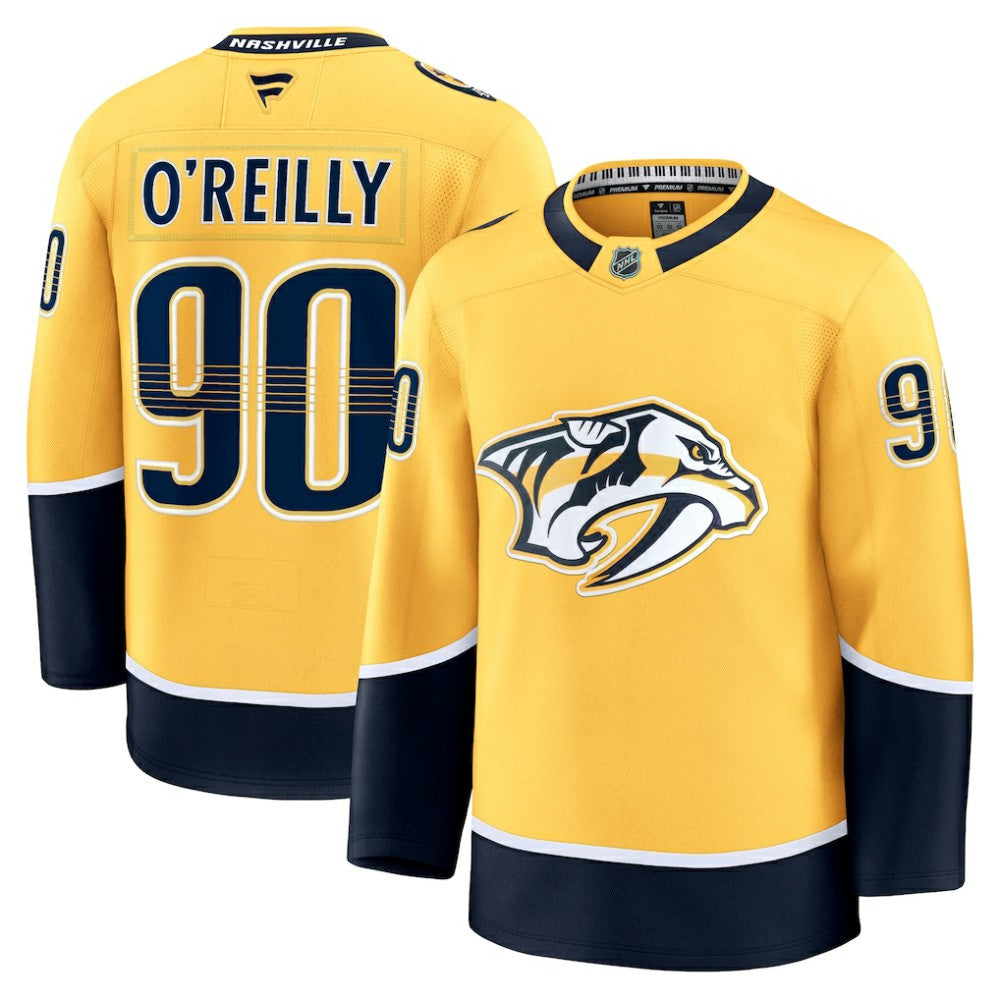 Ryan O'Reilly Nashville Predators Fanatics Home Premium Jersey Sale