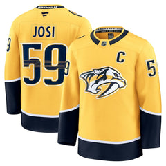 Roman Josi Nashville Predators Fanatics Home Premium Jersey Sale