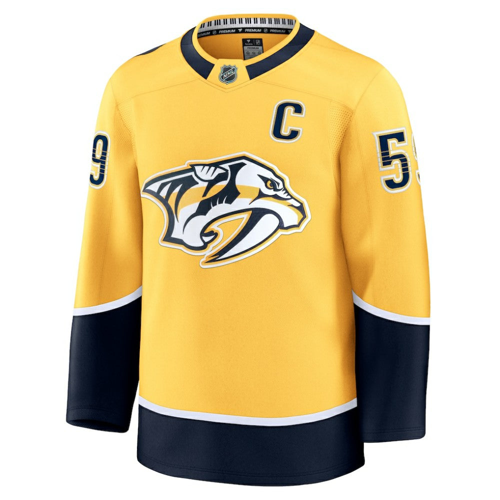 Roman Josi Nashville Predators Fanatics Home Premium Jersey Sale