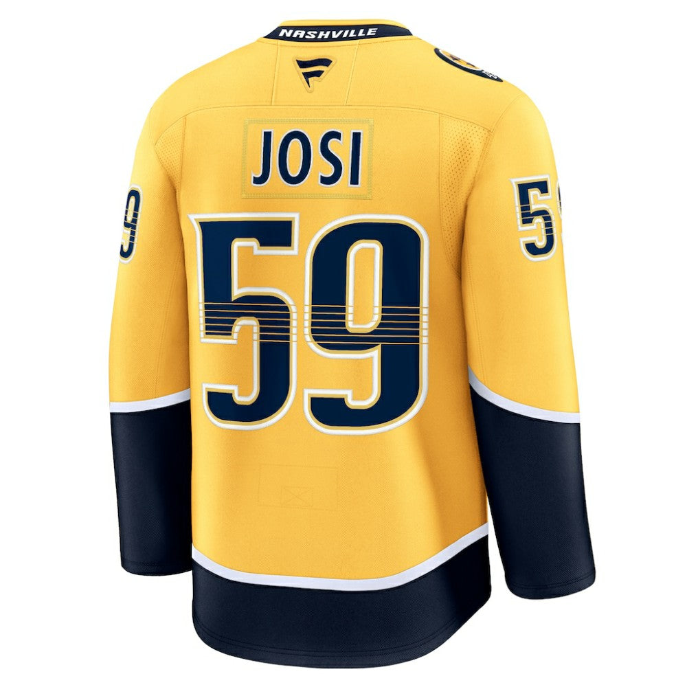 Roman Josi Nashville Predators Fanatics Home Premium Jersey Sale