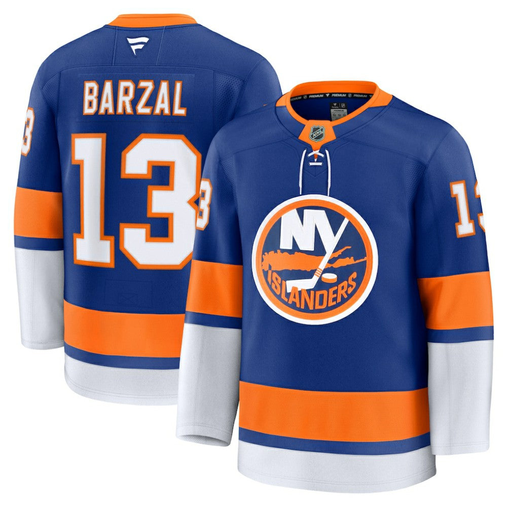 Mathew Barzal New York Islanders Fanatics Home Premium Jersey Discount
