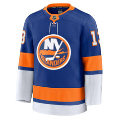 Mathew Barzal New York Islanders Fanatics Home Premium Jersey Discount