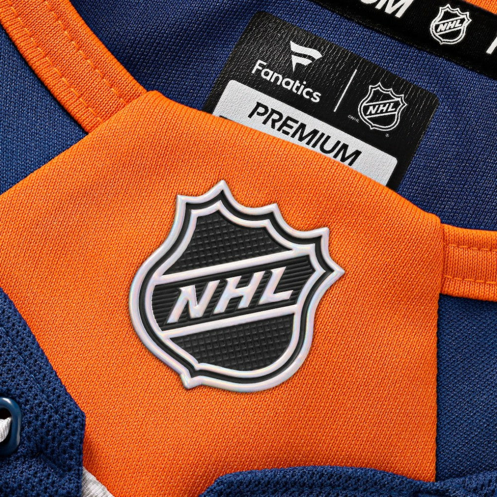Mathew Barzal New York Islanders Fanatics Home Premium Jersey Discount
