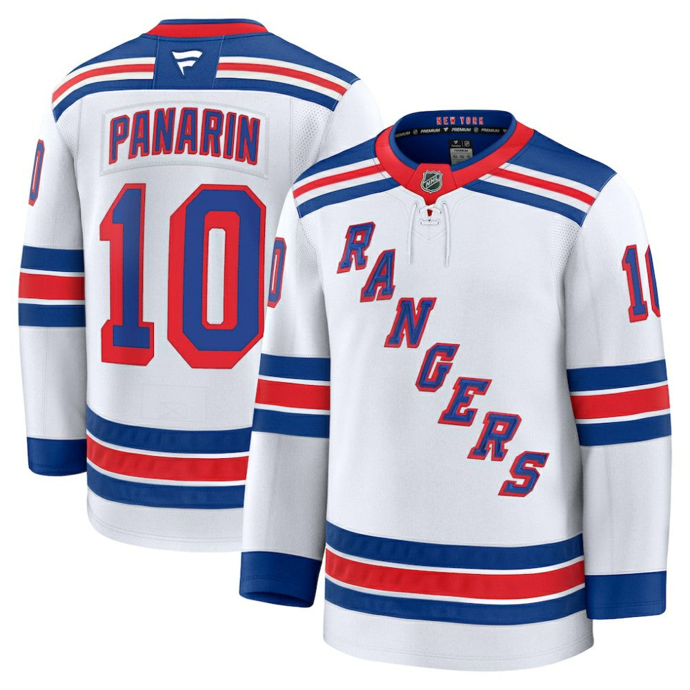 Artemi Panarin New York Rangers Fanatics Away Premium Jersey Outlet