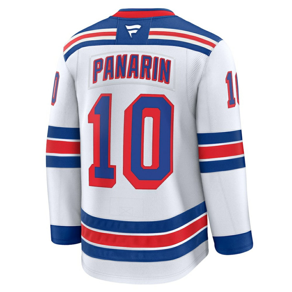Artemi Panarin New York Rangers Fanatics Away Premium Jersey Outlet