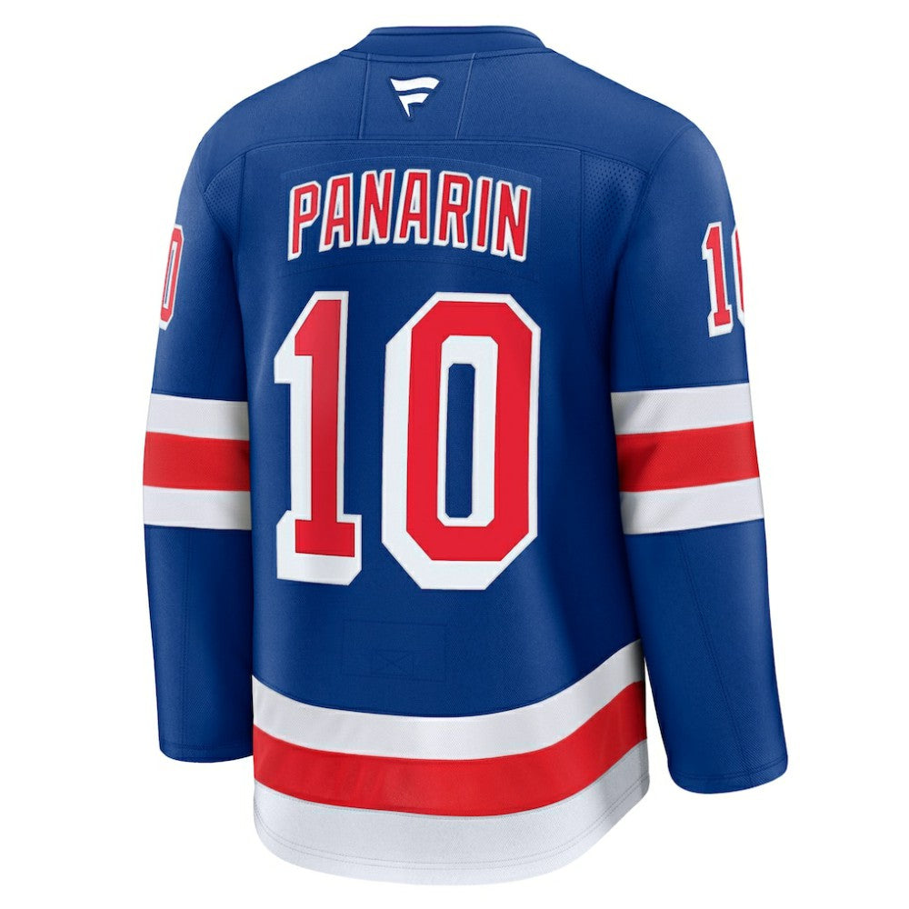 Artemi Panarin New York Rangers Fanatics Home Premium Jersey Outlet