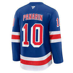 Artemi Panarin New York Rangers Fanatics Home Premium Jersey Outlet