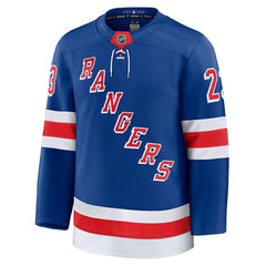 Adam Fox New York Rangers Fanatics Home Premium Jersey On Sale