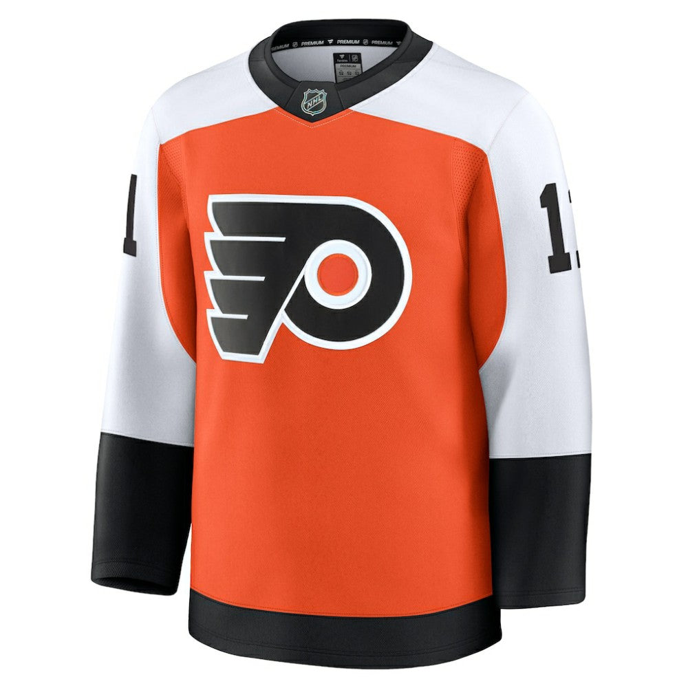 Travis Konecny Philadelphia Flyers Fanatics Home Premium Jersey On Sale