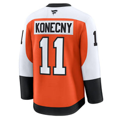 Travis Konecny Philadelphia Flyers Fanatics Home Premium Jersey On Sale