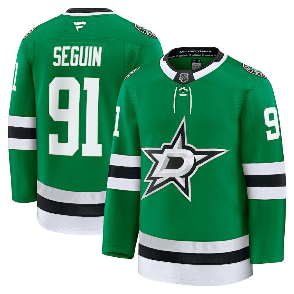 Tyler Seguin Dallas Stars Fanatics Home Premium Jersey Outlet