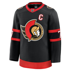 Brady Tkachuk Ottawa Senators Fanatics Home Premium Jersey Outlet