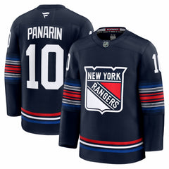 Artemi Panarin New York Rangers Fanatics Alternate Premium Jersey Discount
