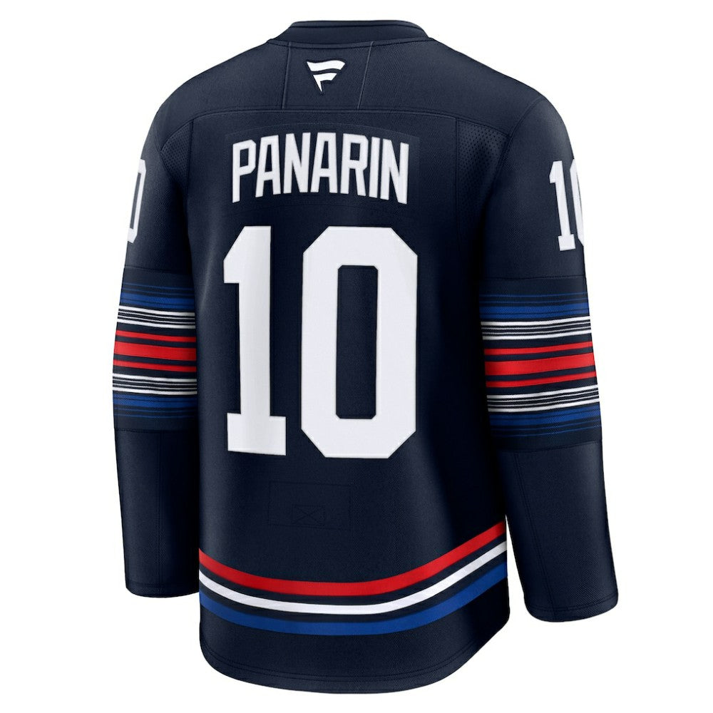 Artemi Panarin New York Rangers Fanatics Alternate Premium Jersey Discount
