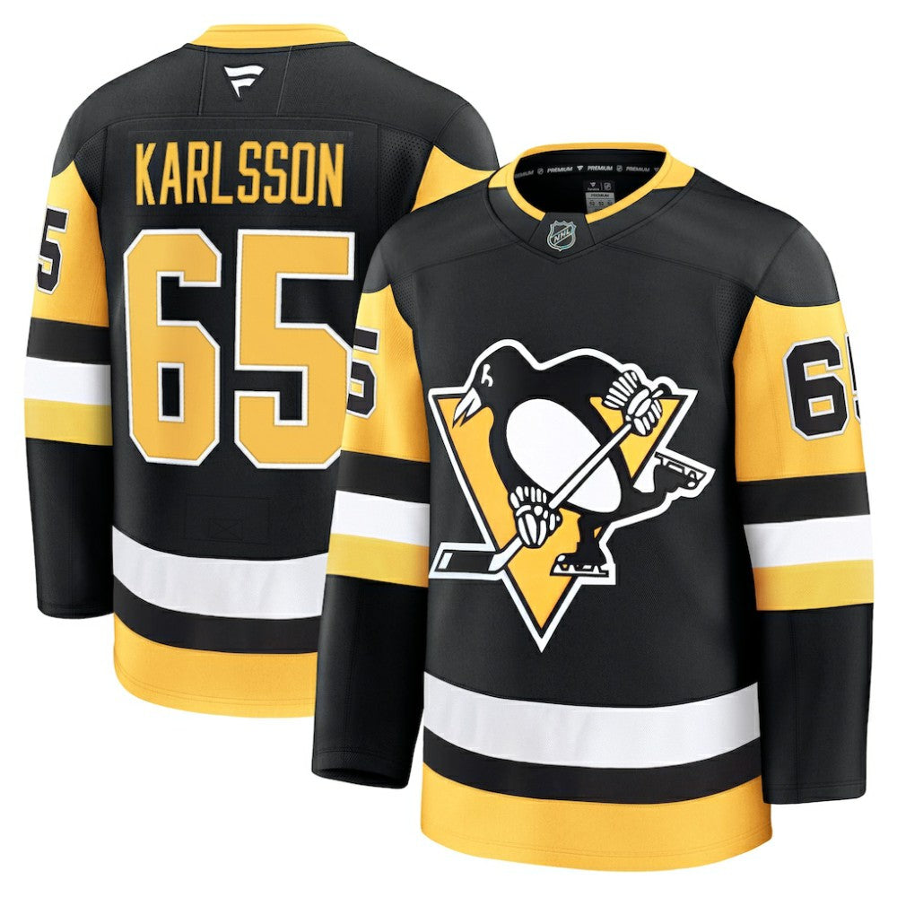 Erik Karlsson Pittsburgh Penguins Fanatics Home Premium Jersey Online