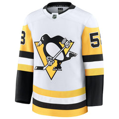 Kris Letang Pittsburgh Penguins Fanatics Premium Jersey Discount