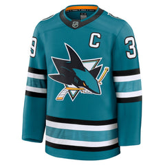 Logan Couture San Jose Sharks Fanatics Home Premium Jersey Discount