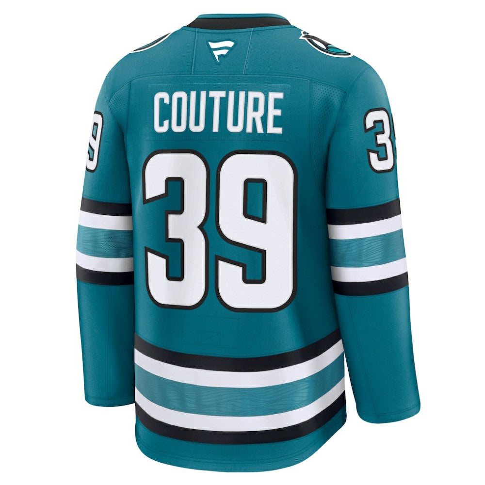 Logan Couture San Jose Sharks Fanatics Home Premium Jersey Discount