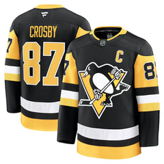 Sidney Crosby Pittsburgh Penguins Fanatics Home Premium Jersey Discount